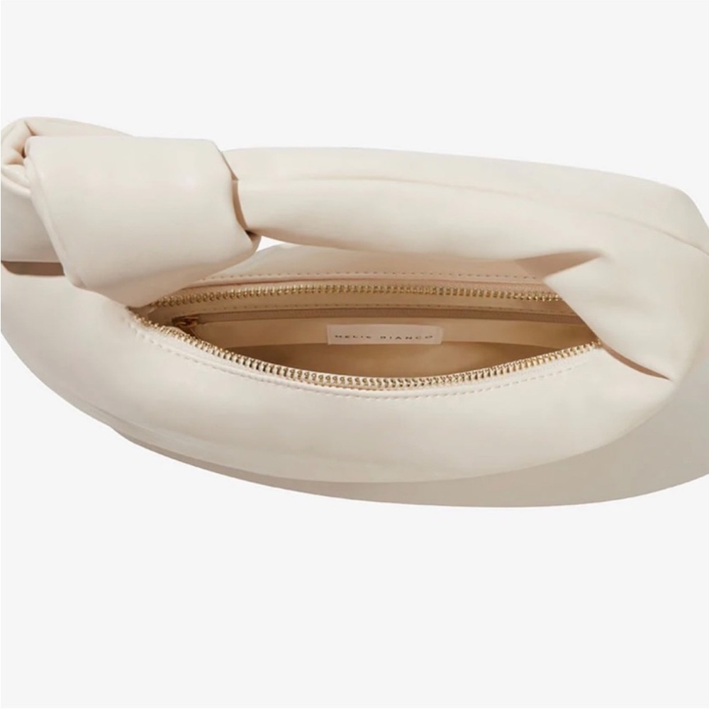 Melie Bianco Alexandra Bag in Ivory - Picture 3 of 6